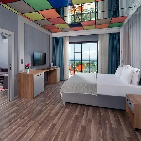 Siam Elegance Hotel&spa 5* Belek