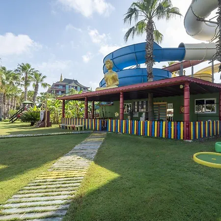 Siam Elegance Hotel&spa 5* Belek