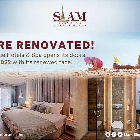 Hotel Siam Elegance & Belek