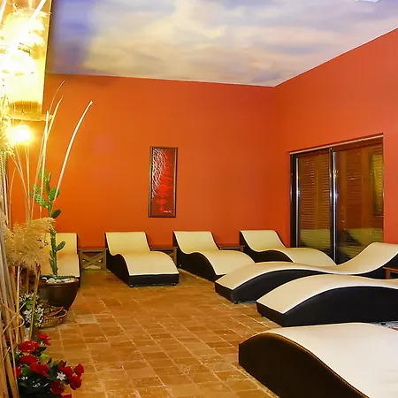 Hotel Siam Elegance Hotel&spa Belek