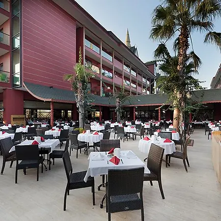 Siam Elegance Hotel&spa 5* Belek