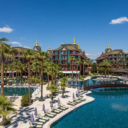 Hotel Siam Elegance Hotel&spa Belek