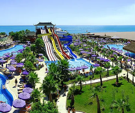 Siam Elegance Hotel&spa Hotel Belek